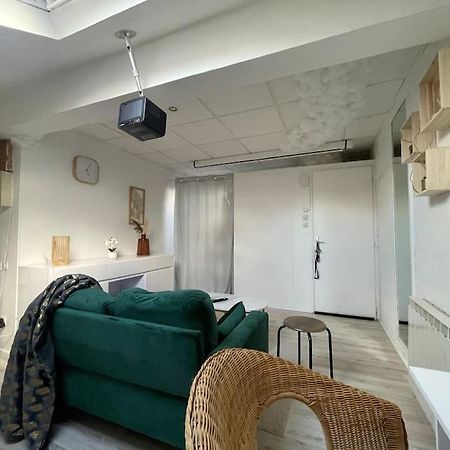Mgb Studio Home Cinema Saint-Max Buitenkant foto