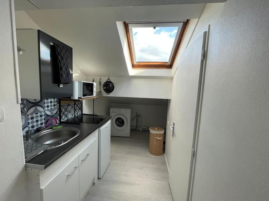 Mgb Studio Home Cinema Saint-Max Buitenkant foto