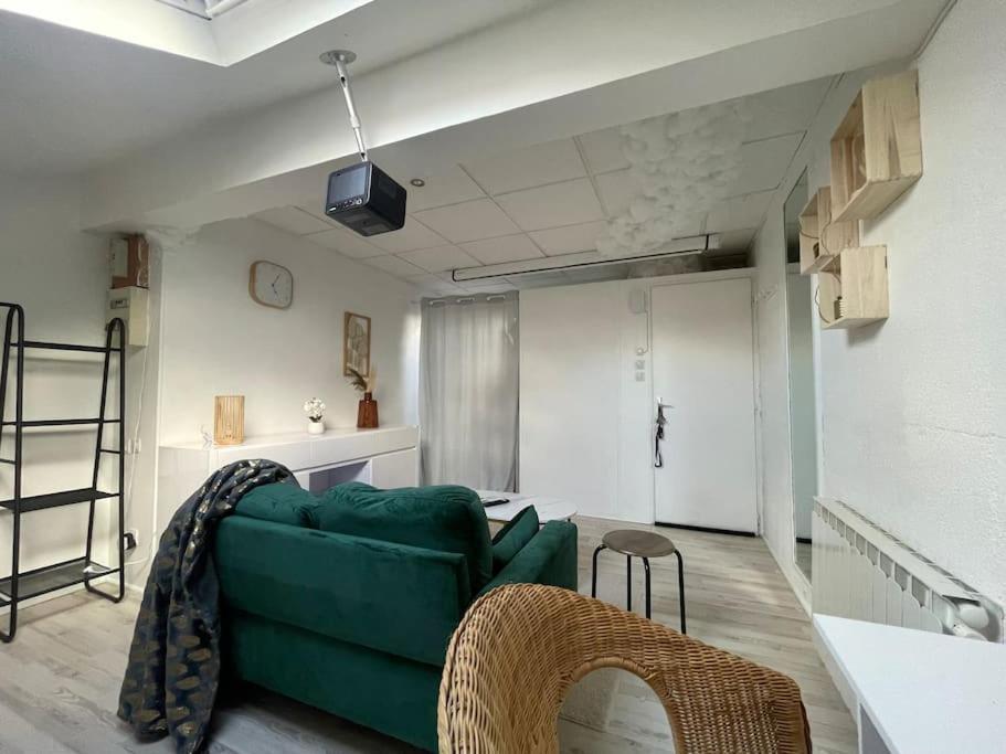Mgb Studio Home Cinema Saint-Max Buitenkant foto